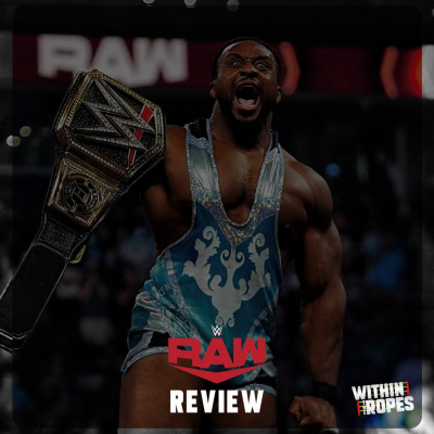 WWE RAW Review | 9/13/21 |