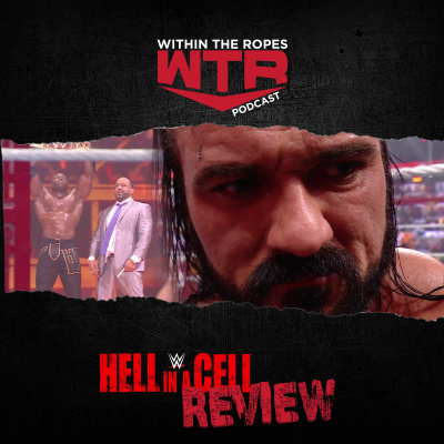 WWE Hell In A Cell 2021 PPV Review