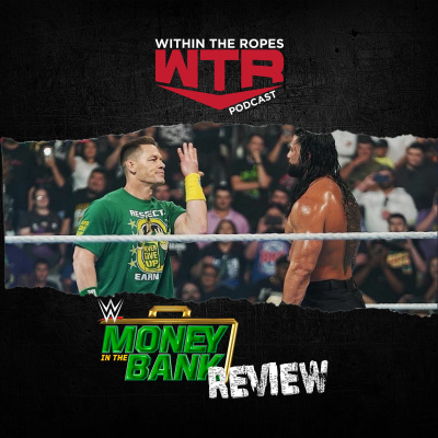 WWE Money In The Bank 2021 Review | JOHN CENA IS BACK!