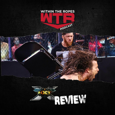 WWE NXT Review | 7/27/21 |