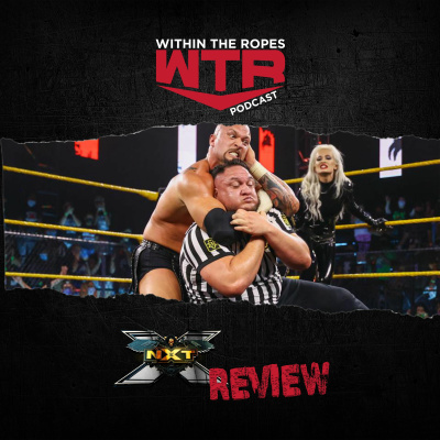 WWE NXT Review | 7/13/21 |