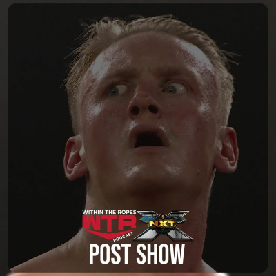 WWE NXT Post Show | 8/10/21 |