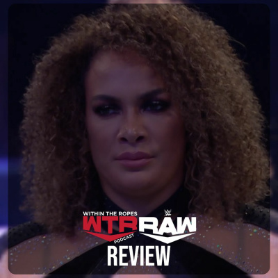 WWE RAW Review | 8/30/21 |