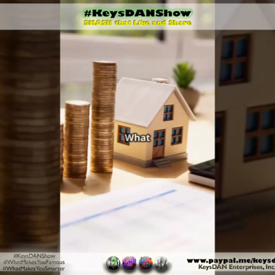 Baby Boom Home Prices: Then vs. Now Explained #HISTORY KeysDAN Show #KeysDANShow @KeysDAN