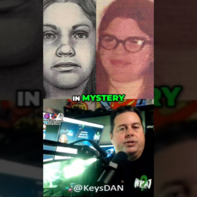 Orange Socks: ID'd After 40 Years | Unsolved Texas Murder KeysDAN Show #TrueCrime #KeysDANShow @KeysDAN