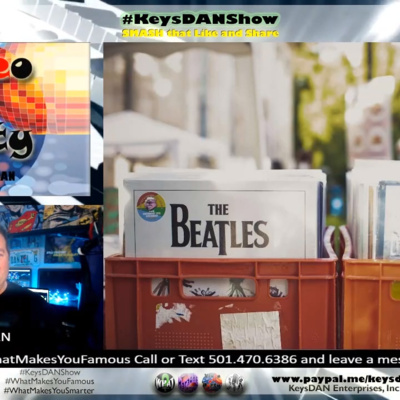 Why Band Names Start With 'The'? Origins Explained! KeysDAN Show #RADIO #KeysDANShow @KeysDAN 