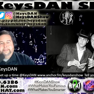 Elvis Presley's Secretive Manager: Colonel Tom Parker's Rise KeysDAN Show #RADIO #KeysDANShow @KeysDAN 