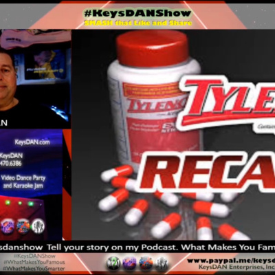 Chicago Tylenol Murders: Unsolved Poisoning Case That Terrified America KeysDAN Show #TrueCrime #KeysDANShow @KeysDAN