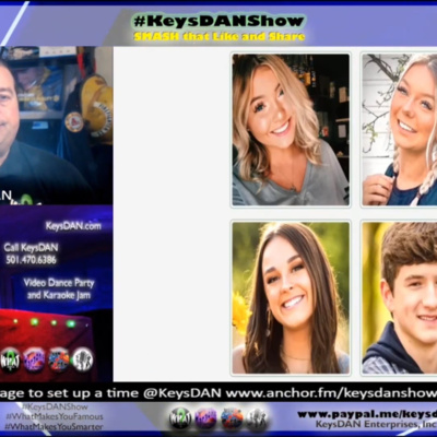 Idaho Murders: Kaylee Goncalves Knew She Was Watched KeysDAN Show #TrueCrime #KeysDANShow @KeysDAN