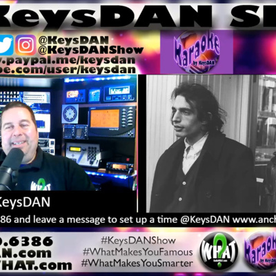 Steely Dan's Bizarre Name Origin Revealed! KeysDAN Show #RADIO #KeysDANShow @KeysDAN 