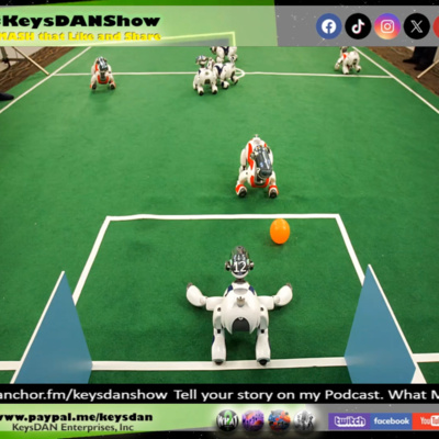 AI Safety Debate: Tech Leaders Divided on Regulation! KeysDAN Show #Science #KeysDANShow @KeysDAN