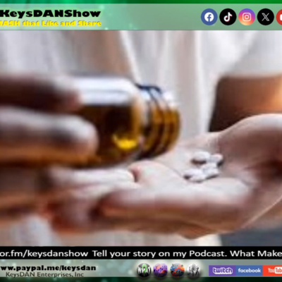 Chlorthalidone Recall: Major Quality Issue Affects Patients KeysDAN Show #Health #KeysDANShow @KeysDAN