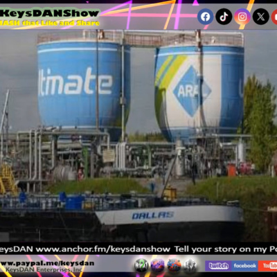 G7 Releases 100 Million Barrels to Tackle Rising Fuel Prices KeysDAN Show #NEWS #KeysDANShow @KeysDAN