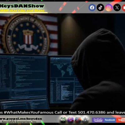 FBI Data Breach Claim: What the ShinyHunters Spreadsheet Reveals KeysDAN Show #NEWS #KeysDANShow @KeysDAN