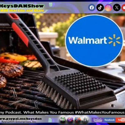 Walmart Grill Brush Recall: Check Your Expert Grill Model KeysDAN Show #NEWS #KeysDANShow @KeysDAN