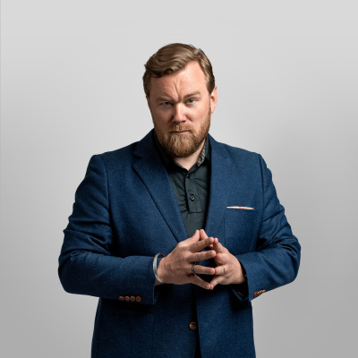 K2J2: Tekoäly on työkalu siinä missä sakset räätälille episode artwork