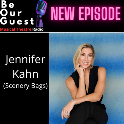 Be Our Guest with Jennifer Kahn (Scenery Bags)
