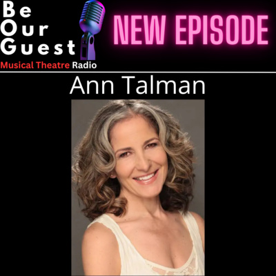 Be Our Guest with Ann Talman