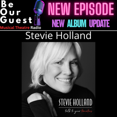 New Album Update with Stevie Holland (Talk to Your Tomatoes)