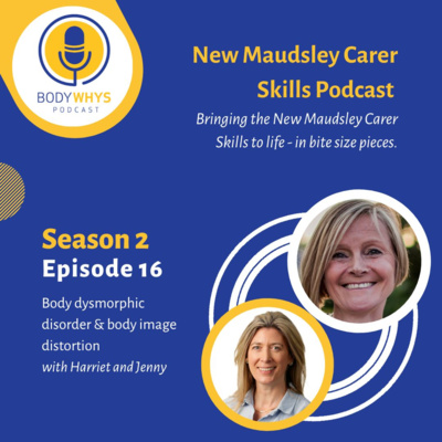 NMCS: S2E16: Body dysmorphic disorder and body image distortion