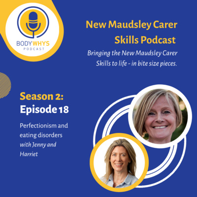 NMCS S2E18: Perfectionism and eating disorders
