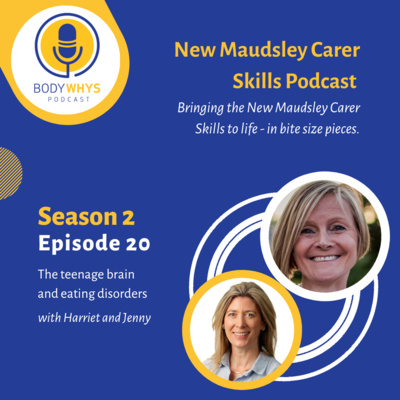 NMCS S2E20: The teenage brain and eating disorders