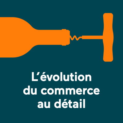 L’évolution du commerce au détail