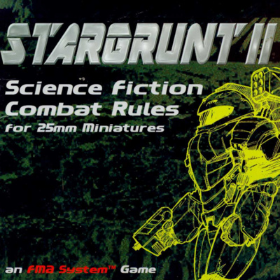 61 - Stargrunt II