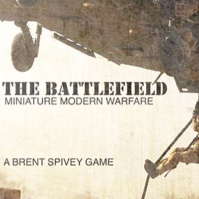 62 - The Battlefield: Miniature Modern Warfare