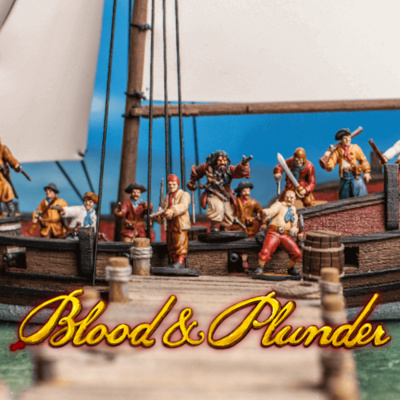 64 - Blood & Plunder