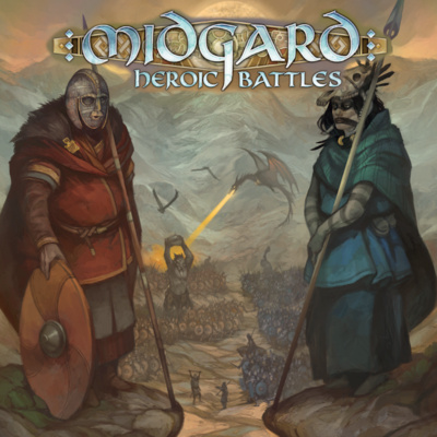 71 - Midgard: Heroic Battles