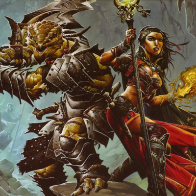 74 - Dungeons & Dragons 4th Edition