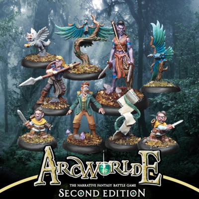 76 - ArcWorlde 2E