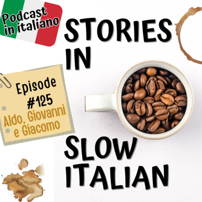 125 - Cultura italiana: Aldo, Giovanni e Giacomo