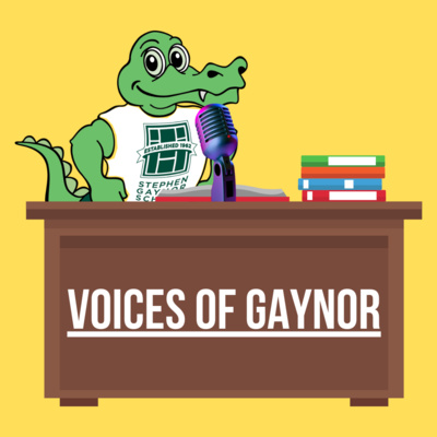 VOICES OF GAYNOR: Emma Moskowitz '07