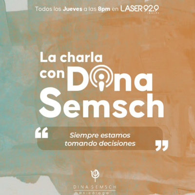 Siempre estamos tomando decisiones.