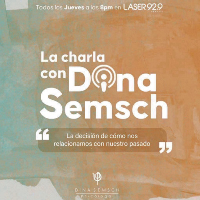 La decisión de cómo nos relacionamos con nuestro pasado.