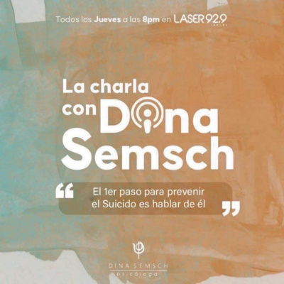 El 1er paso para prevenir el Suicidio es hablar de él.