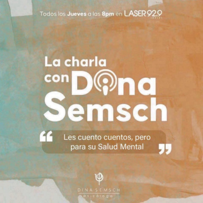 Les cuento cuentos pero para su Salud Mental.