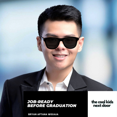 Job-Ready Before Graduation episode artwork