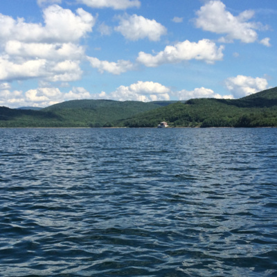 Tapping the Delaware