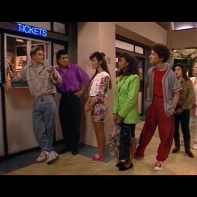 SBTB- All in the Mall