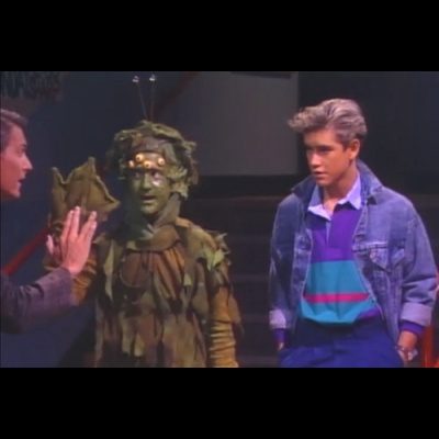 SBTB- Close Encounters of the Nerd Kind (S1 E18)