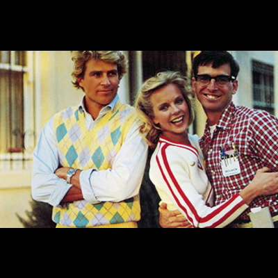 Revenge of the Nerds (35th Anniversary with Julia Montgomery)