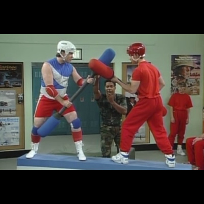 SBTB- Zack's War (S2 E2)
