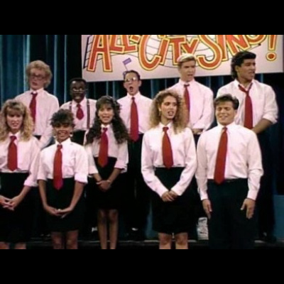 SBTB- The Glee Club (S3 E3)