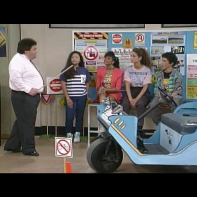 SBTB- Driver's Education (S2 E4)