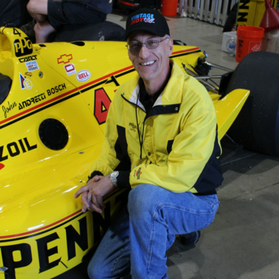 RaceSchool.com Podcast John Sweeney