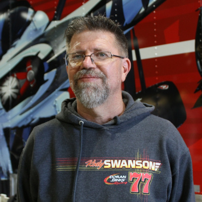 RaceSchool.com Podcast Dave Looper