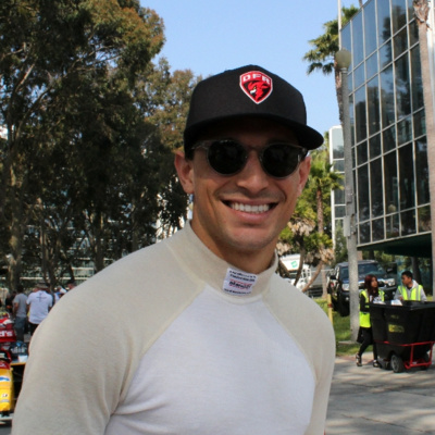 RaceSchool.com Podcast Tim de Silva